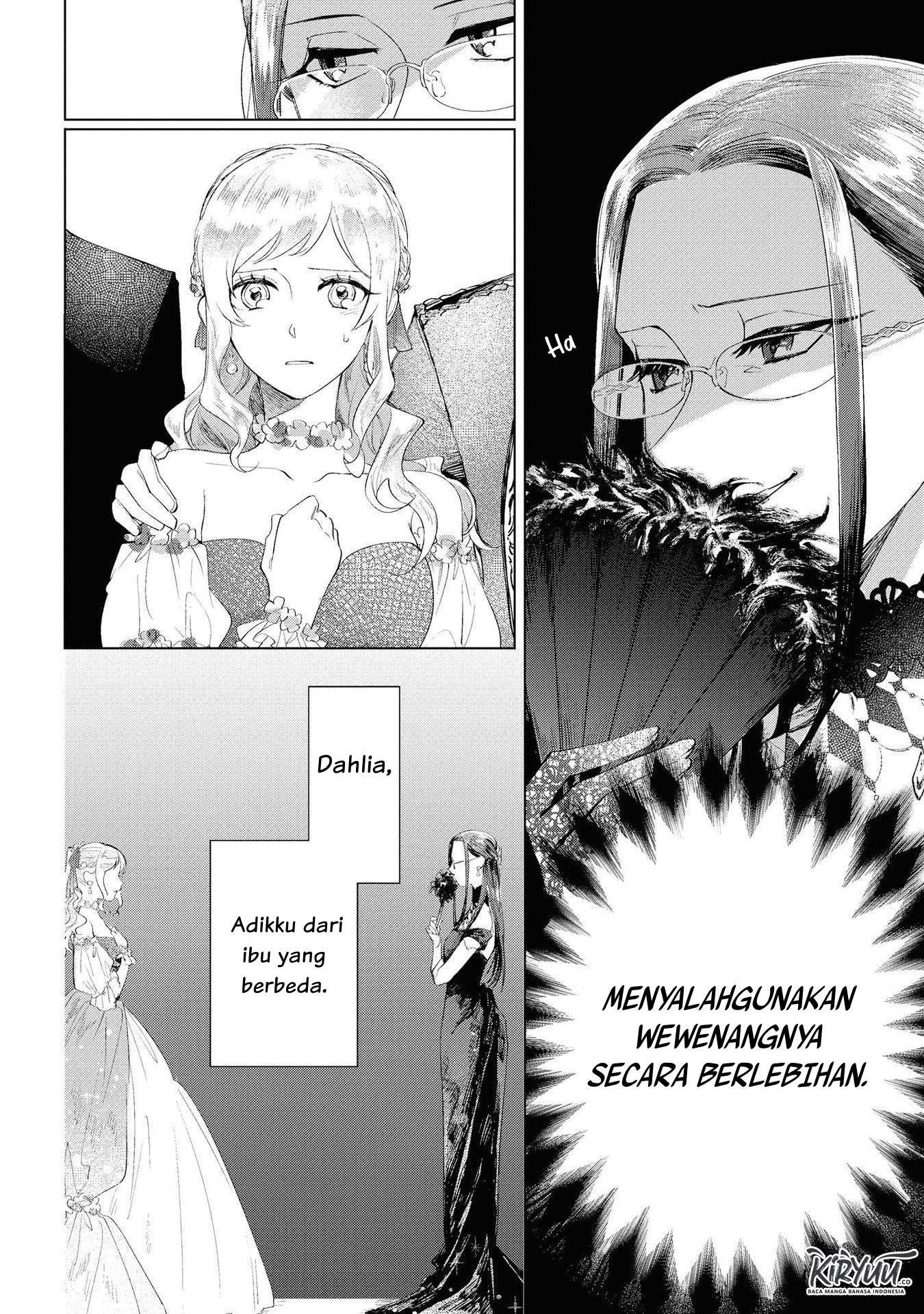 Though I May Be a Villainess, I’ll Show You I Can Obtain Happiness! Chapter 02 Gambar 9